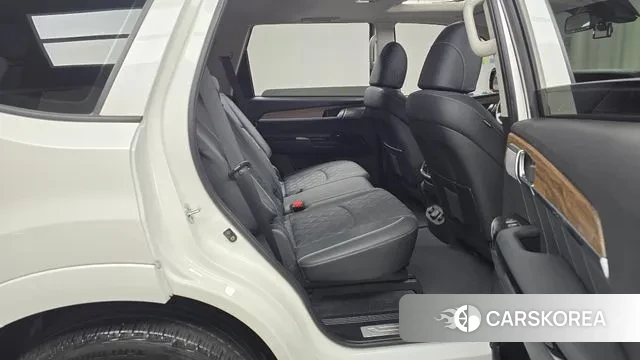 Kia Mohave Master 2021 Белый из Кореи, фото 3