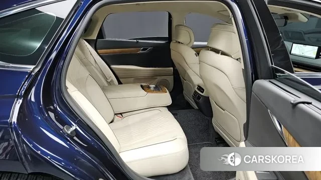 Genesis G80 (RG3) 2023 Синий из Кореи, фото 3