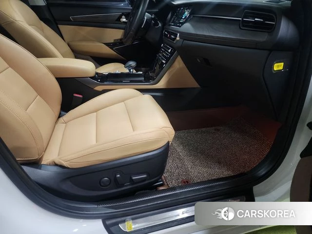Kia K7 Premier 2021 Белый из Кореи, фото 3