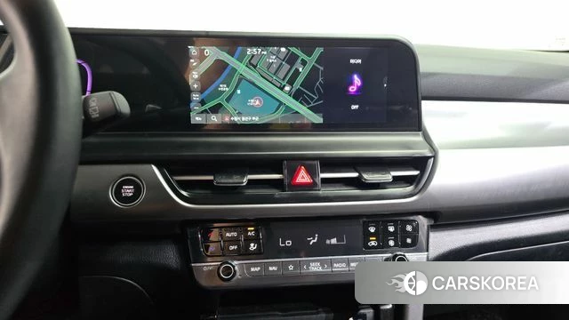 Kia The New Seltos 2024 Белый из Кореи, фото 3