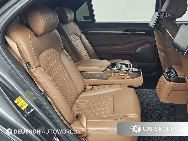 Genesis G90 2020 Серый из Кореи, фото 3
