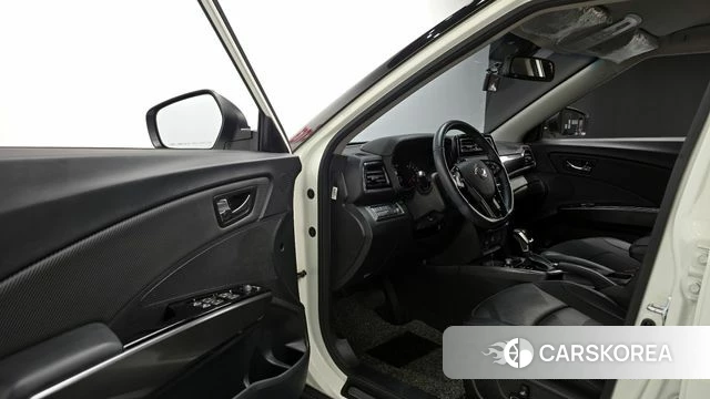 Ssangyong Berry New Tivoli 2020 Белый из Кореи, фото 3