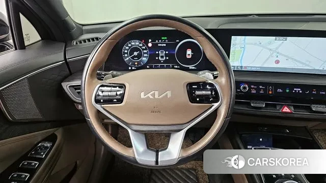 Kia K8 id 3650176 из Кореи 3