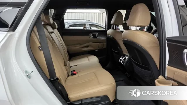 Kia The New Sorento 4th Generation 2023 Белый из Кореи, фото 3