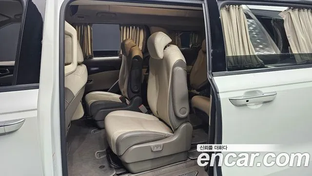 Kia Carnival 4th generation id 2696751 из Кореи 3