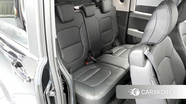 Kia The New Kia Ray 2024 Черный из Кореи, фото 3