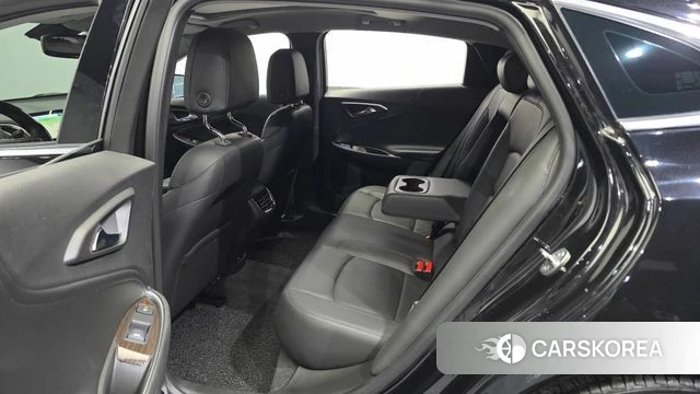 Chevrolet (GM Daewoo) All New Malibu 2018 Черный из Кореи, фото 3