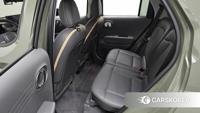 Hyundai Casper 2024 Темно-зеленый из Кореи, фото 3