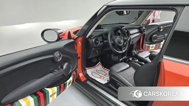 Mini Cooper 2021 Оранжевый из Кореи, фото 3