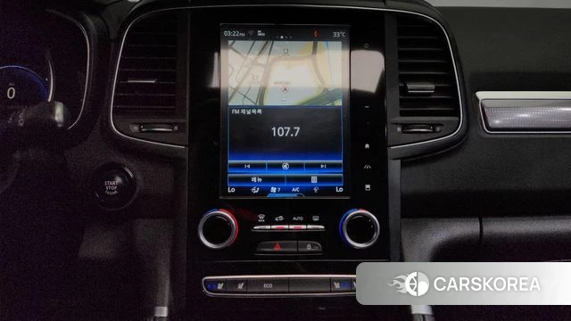 Renault Korea (Samsung) QM6 2018 Серый из Кореи, фото 3