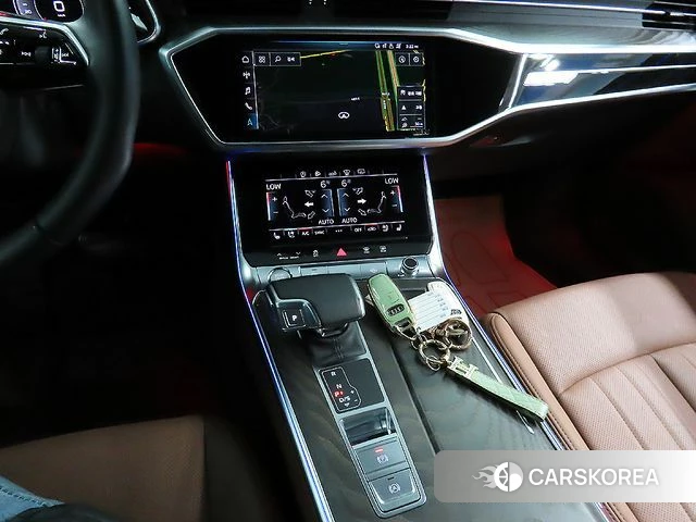 Audi A6 (C8) 2020 Белый из Кореи, фото 3