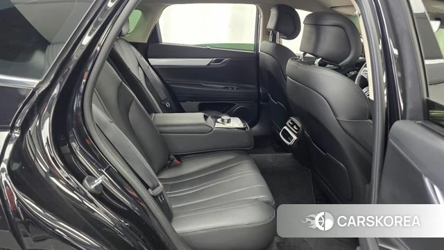 Genesis G80 (RG3) 2024 Черный из Кореи, фото 3
