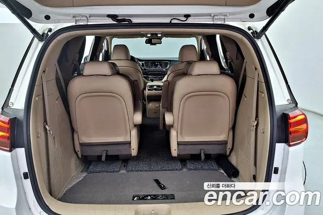 Kia The New Carnival id 2673789 из Кореи 3