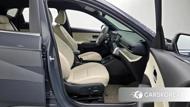 Hyundai Kona (SX2) 2023 Серый из Кореи, фото 3