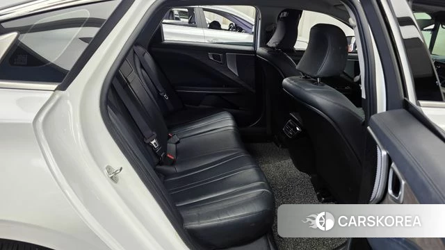 Kia K8 2023 Белый из Кореи, фото 3