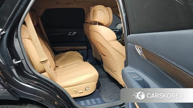 Genesis GV80 2023 Черный из Кореи, фото 3