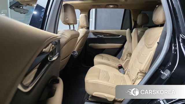 Cadillac XT6 2022 Черный из Кореи, фото 3