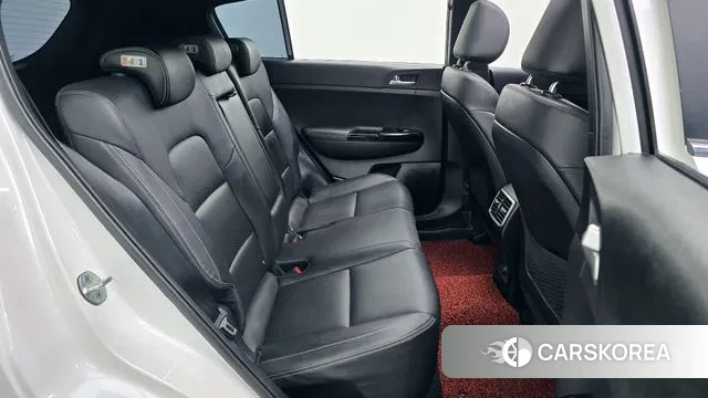 Kia Sportage The Bold 2018 Белый из Кореи, фото 3