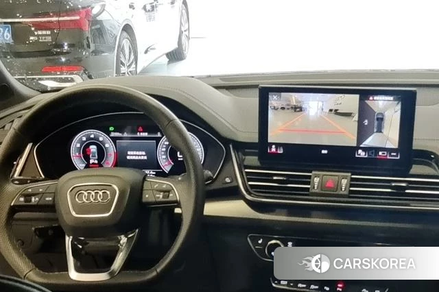 Audi Q5L 2025 Черный из Китая, фото 3