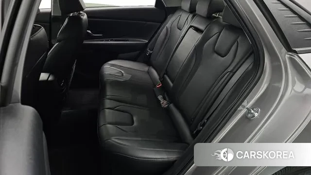 Hyundai Avante (CN7) 2022 Серый из Кореи, фото 3