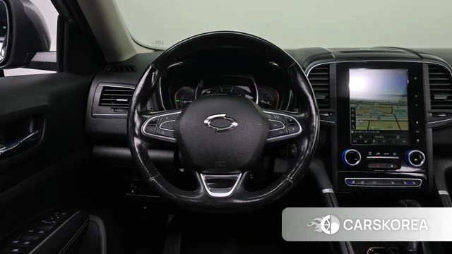 Renault Korea (Samsung) The New QM6 2021 Серый из Кореи, фото 3