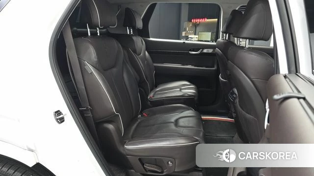 Hyundai The New Palisade 2023 Белый из Кореи, фото 3