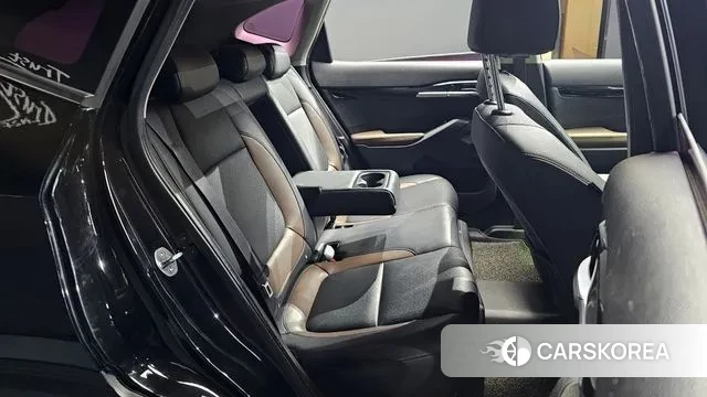 Kia Seltos 2021 Черный из Кореи, фото 3