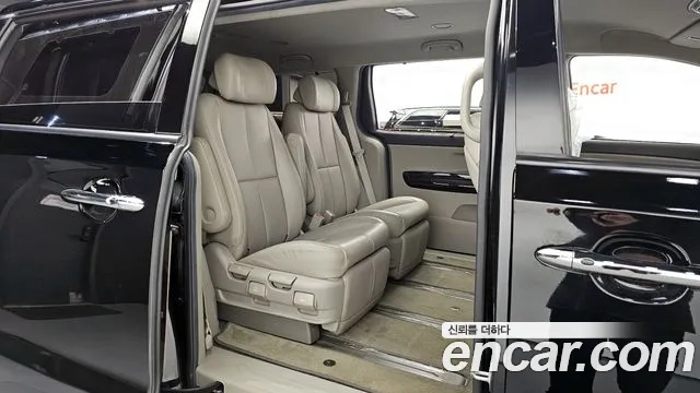 Kia The New Carnival 2020 Черный из Кореи, фото 3