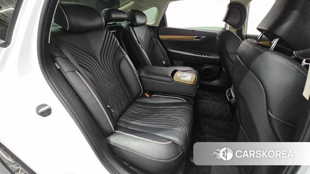 Genesis G80 (RG3) 2021 Белый из Кореи, фото 3