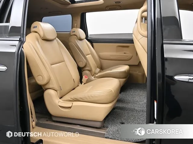 Kia All New Carnival 2018 Черный из Кореи, фото 3