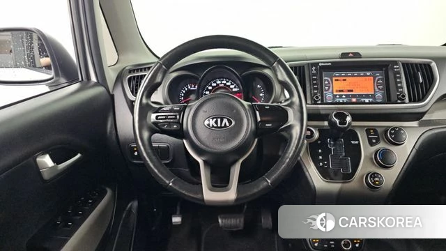 Kia The New Ray 2018 Белый из Кореи, фото 3