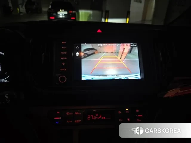 Kia The New Kia Ray EV 2024 Белый из Кореи, фото 3