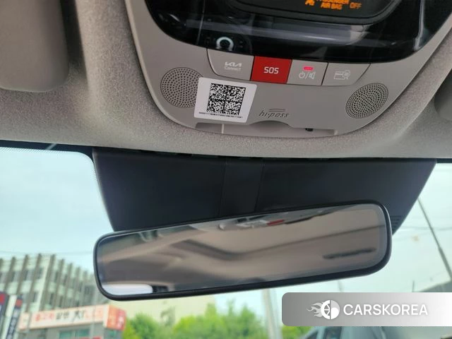Kia Di Ol Nu Niro 2022 Серый из Кореи, фото 3