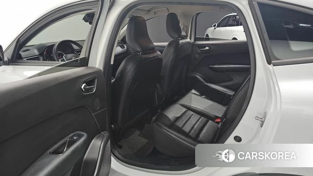 Renault Korea (Samsung) XM3 2021 Белый из Кореи, фото 3