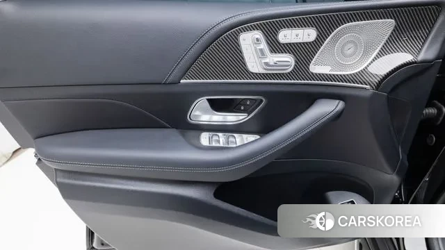 Mercedes-Benz GLE-Class W167 2025 Черный из Кореи, фото 3