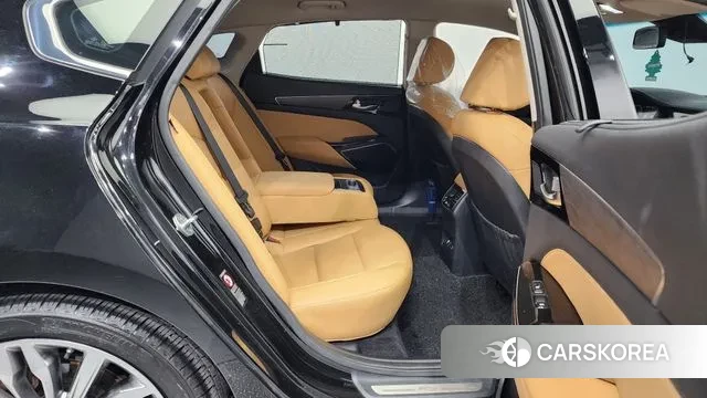 Kia K7 Premier 2019 Черный из Кореи, фото 3