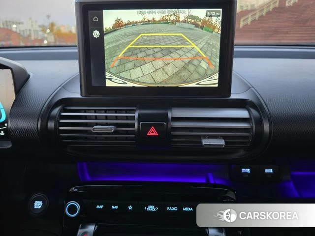 Hyundai Casper 2022 Белый из Кореи, фото 3