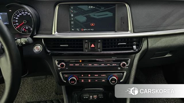 Kia The New K5 2nd generation 2019 Белый из Кореи, фото 3