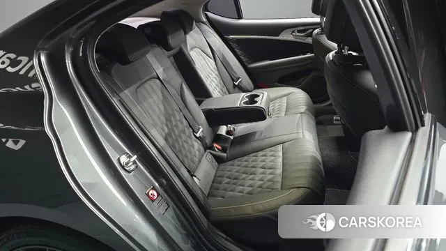 Genesis G70 2018 Серый из Кореи, фото 3