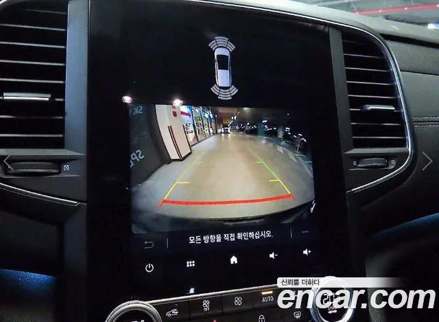 Renault Korea (Samsung) The New SM6 id 2691465 из Кореи 3