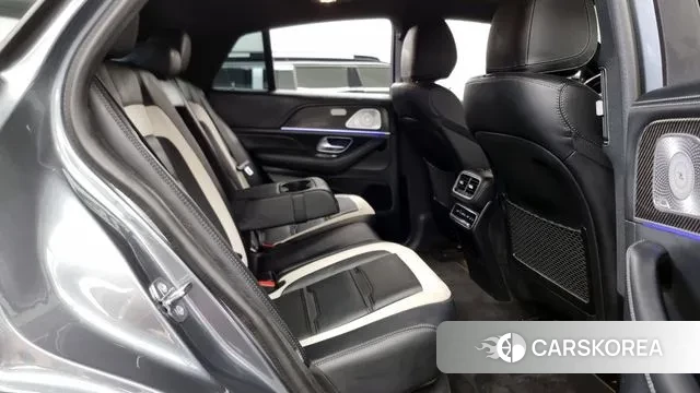 Mercedes-Benz GLE-Class W167 2021 Черный из Кореи, фото 3