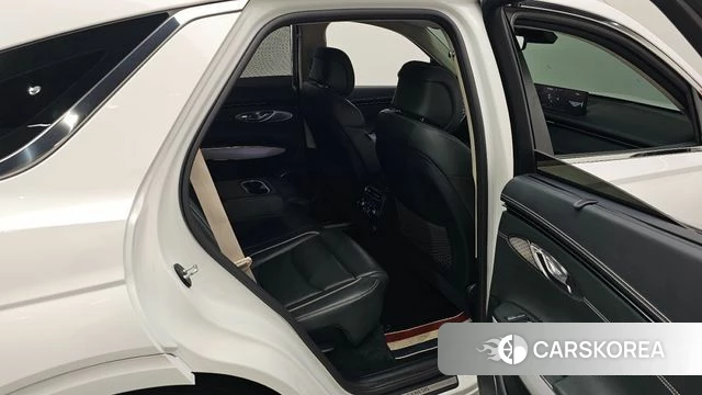 Genesis Electrified GV70 2022 Белый из Кореи, фото 3