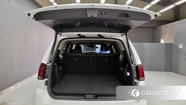 Kia Mohave Master 2020 Белый из Кореи, фото 3