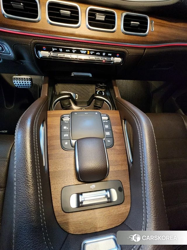 Mercedes-Benz GLS - Class X167 2020 Серебряный из Кореи, фото 3