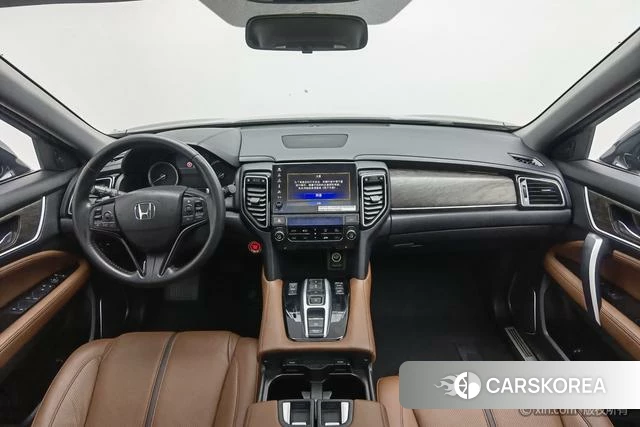Honda UR-V 2021 Черный из Китая, фото 3