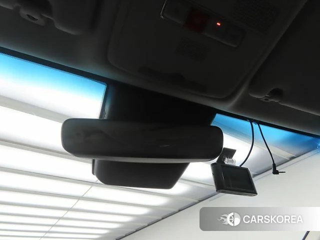 Hyundai The New Grandeur IG Hybrid 2022 Серый из Кореи, фото 3