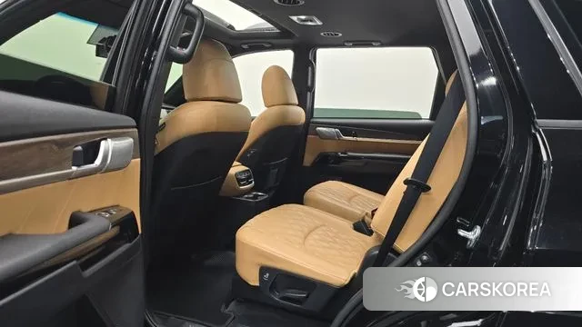 Kia Mohave Master 2021 Черный из Кореи, фото 3
