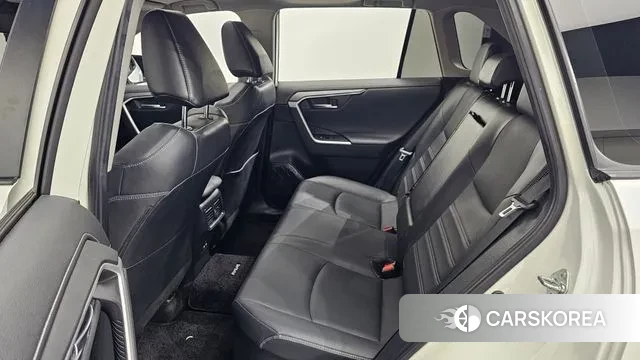 Toyota RAV4 5th Generation 2022 Белый из Кореи, фото 3