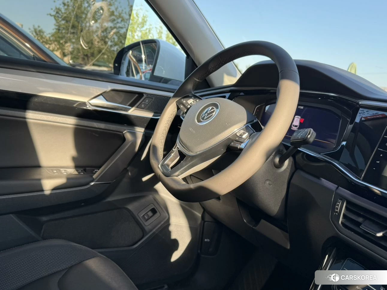 Volkswagen Tanyue 2021 Белый из Китая, фото 3