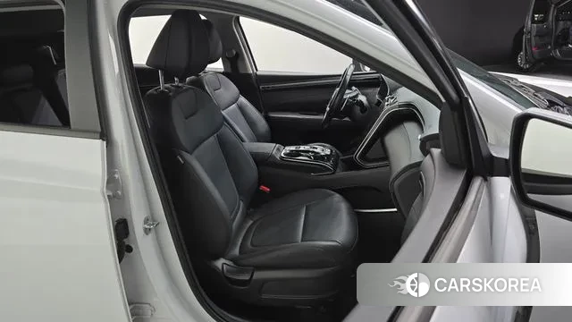 Hyundai Tucson (NX4) 2021 Белый из Кореи, фото 3